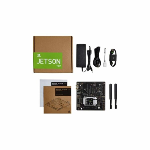 Kit de développement NVIDIA Jetson TX2