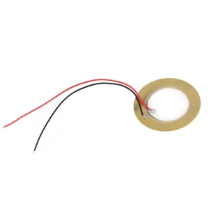 Buzzer Piezo 20mm avec Cable DIDACTICO TUNISIE