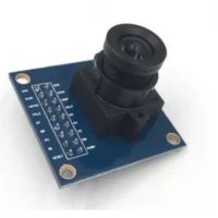 Module caméra CMOS OV7670 640×480 VGA DIDACTICO TUNISIE