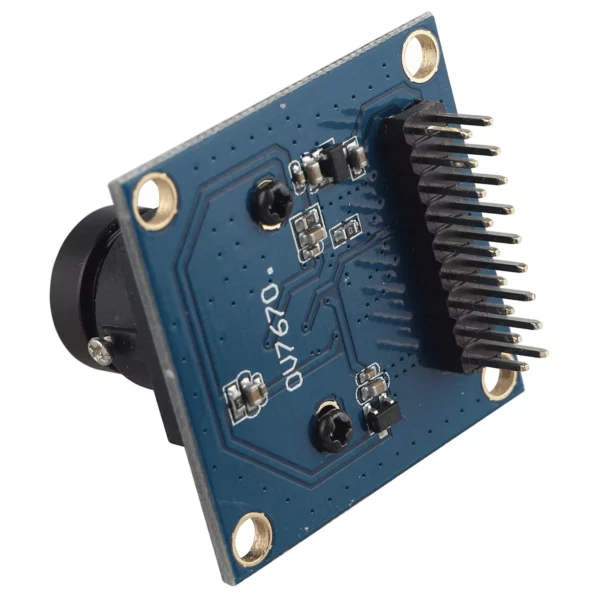 Second image of Module caméra CMOS OV7670 640×480 VGA