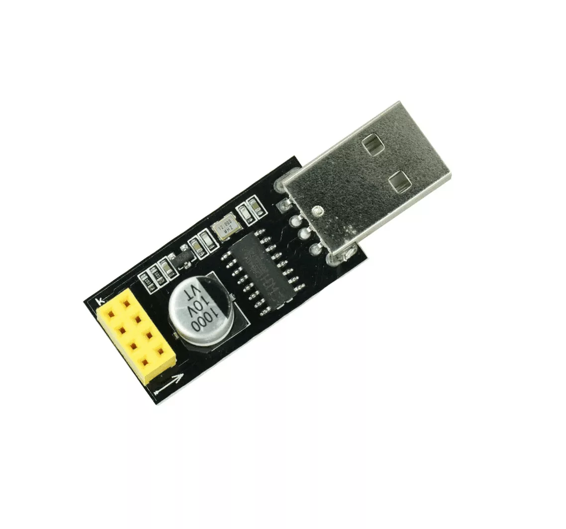Second image of Programmateur Module WiFi ESP-01 USB vers UART/ESP8266