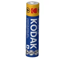 Pack de 2 Piles KODAK 2xAAA - Alcaline DIDACTICO TUNISIE