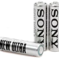 Pack de 4 Piles AA SONY DIDACTICO TUNISIE