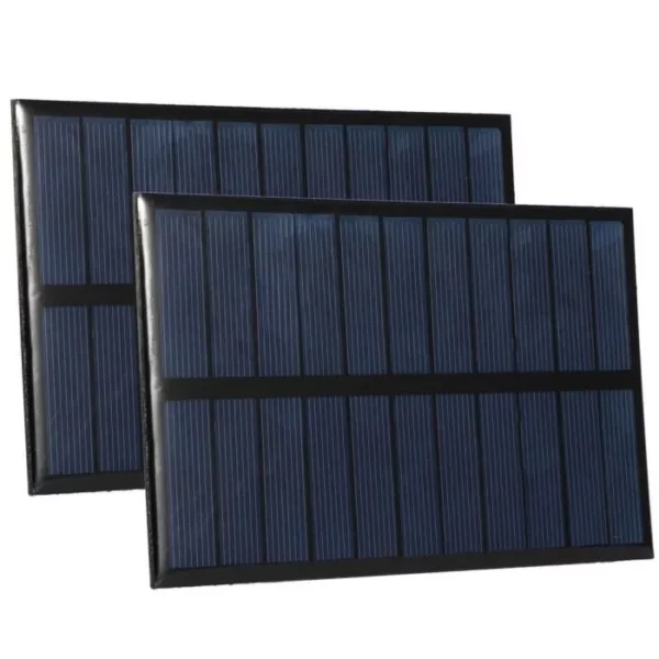 Panneau solaire 5V 1.2W 110X69mm