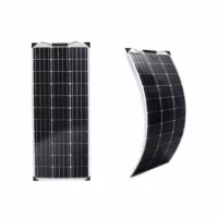 Panneau solaire souple 100W DIDACTICO TUNISIE