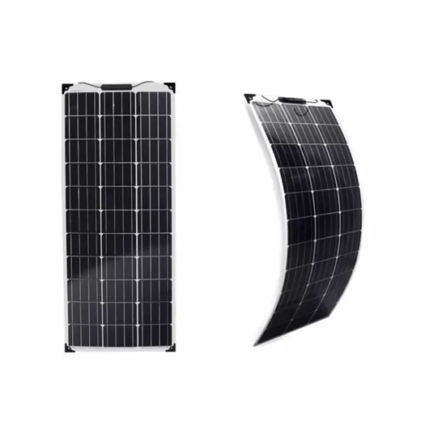 Second image of Panneau solaire souple 100W