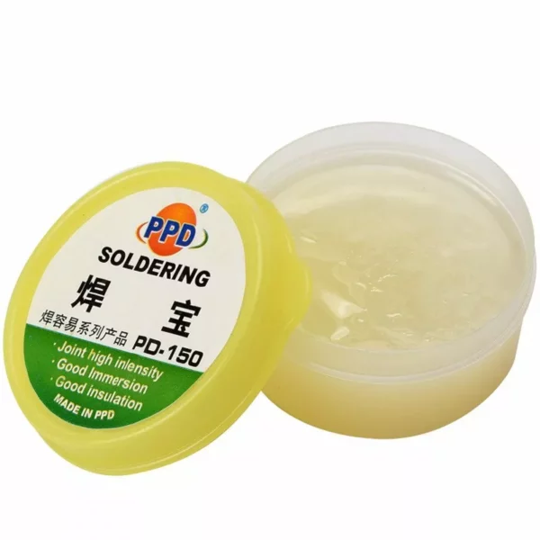 Pate à souder