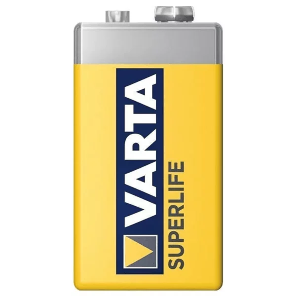 Second image of Pile 9V VARTA ZINC