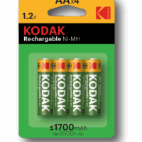 Pile AA Rechargeable KODAK DIDACTICO TUNISIE
