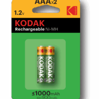 Pile AAA Rechargeable KODAK B2 DIDACTICO TUNISIE