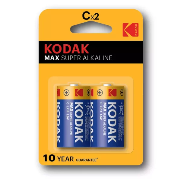 Pile Alkaline LR14 1.5V kodak