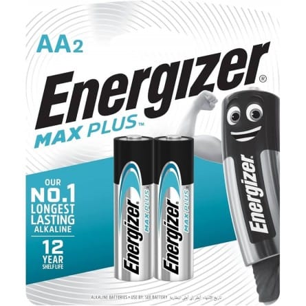 Pile Max Plus AA BP2 DIDACTICO TUNISIE