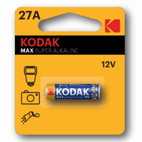 Pile KODAK A27 – 12V DIDACTICO TUNISIE