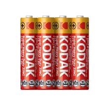 Second image of Pile KODAK AA ZINC B4