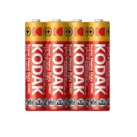 Pile KODAK AAA ZINC DIDACTICO TUNISIE
