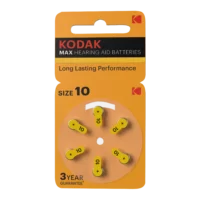 Pile Kodak Hearing 10 B4 DIDACTICO TUNISIE
