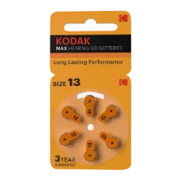 Pile Kodak Hearing 13 B6 DIDACTICO TUNISIE