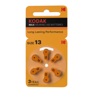Pile Kodak Hearing 13 B6 DIDACTICO TUNISIE