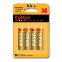 Pile Kodak Ultra Alkaline 1.5v AA DIDACTICO TUNISIE
