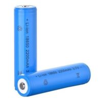 Batterie rechargeable 18650 - 2200mah DIDACTICO TUNISIE