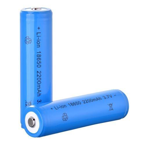 Batterie rechargeable 18650 - 2200mah