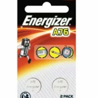 Pile Lithium Bouton A76 DIDACTICO TUNISIE