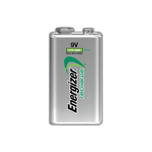 Second image of Pile rechargeable 9V 175mAh ENERGIZER