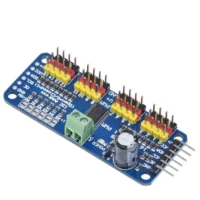 Pilote de servomoteurs PWM 12 Bits - 16 canaux PCA9685 DIDACTICO TUNISIE