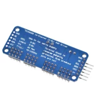 Pilote de servomoteurs PWM 12 Bits - 16 canaux PCA9685 DIDACTICO TUNISIE