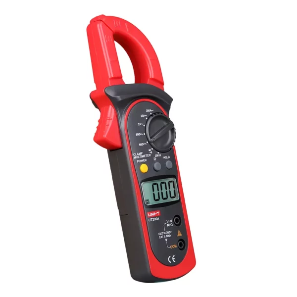 Pince ampérométrique UT200A - 200A ouverture 28mm