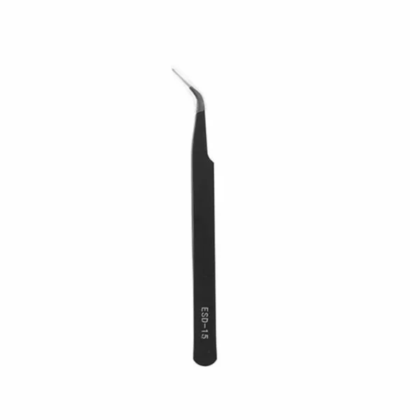 Second image of Pince Brucelles antistatique ESD-15
