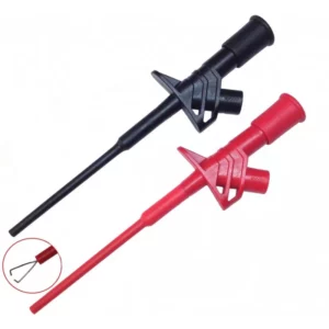 Pince De Test A Fil Ressort Rouge Ptl2371