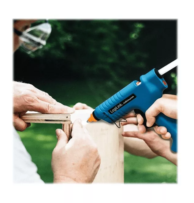 Second image of Pistolet à colle 80W