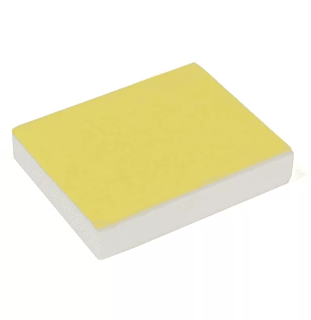 Second image of Plaque d'essai 170 points blanc