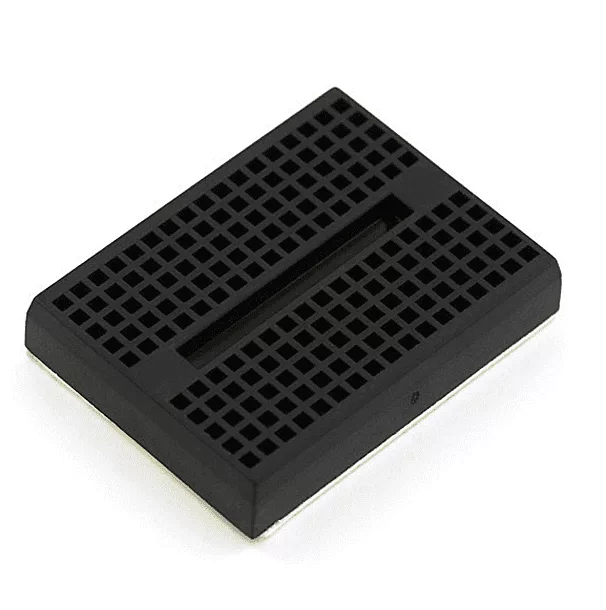 Plaque d'essai 170 points Noir