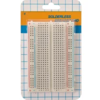 Plaque d'essai 400 points Blanc DIDACTICO TUNISIE