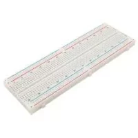 Plaque d'essai 830 points Blanc DIDACTICO TUNISIE
