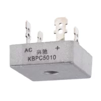 Pont redresseur à diodes KBPC5010 50A 1000V DIDACTICO TUNISIE