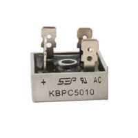 Pont redresseur à diodes KBPC5010 50A 1000V DIDACTICO TUNISIE