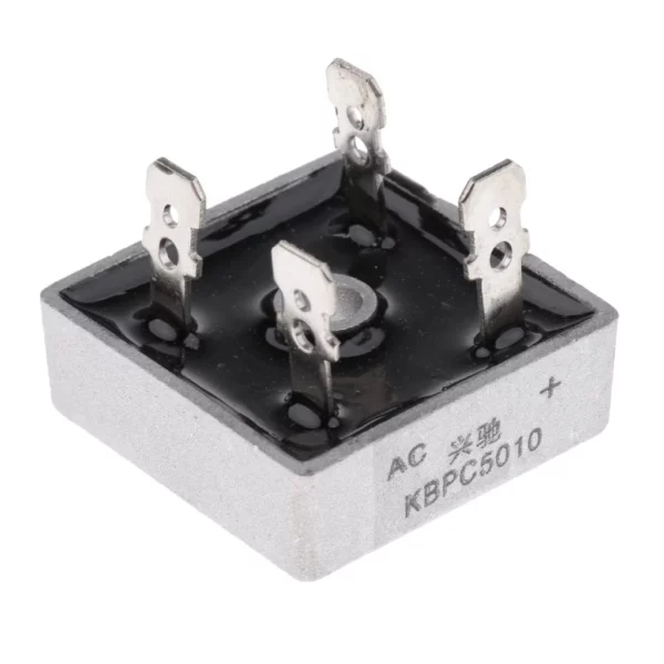 Pont redresseur à diodes KBPC5010 50A 1000V