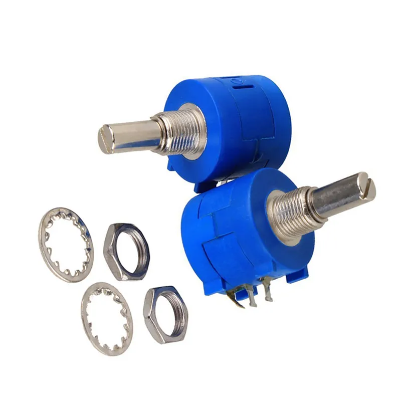 Potentiomètres multitours