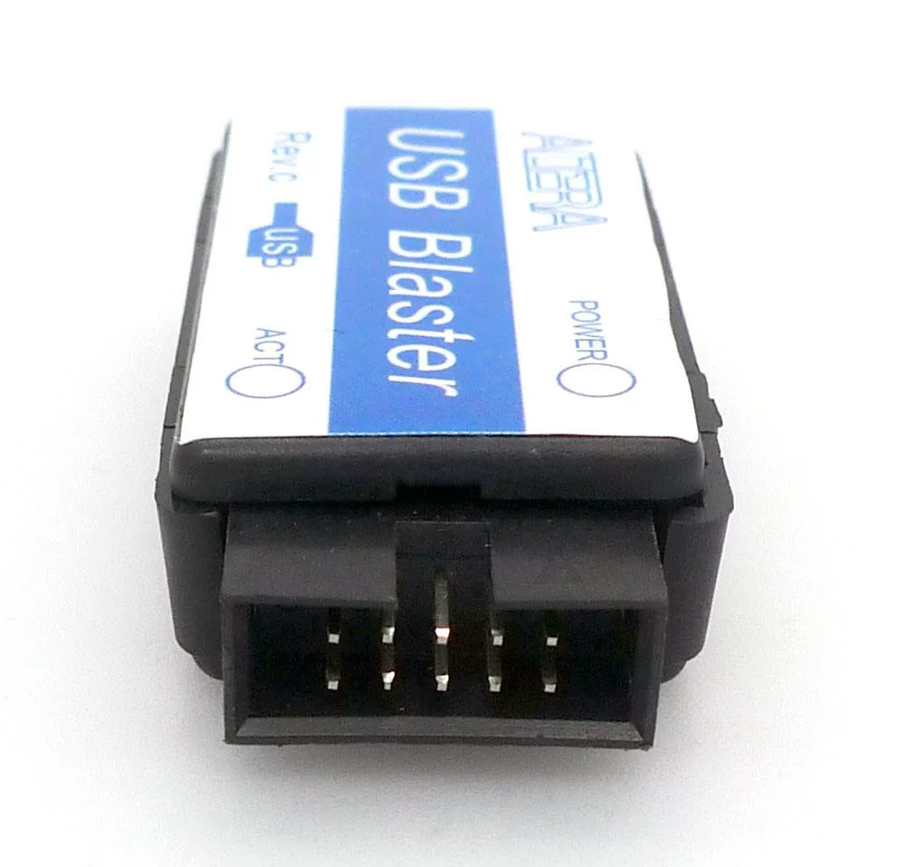 Second image of Programmateur CPLD/FPGA USB Blaster ALTERA