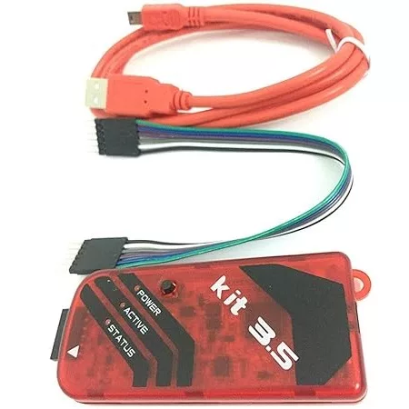 Second image of Programmateur de Microcontrôleurs PICKIT 3.5 pour Microchip
