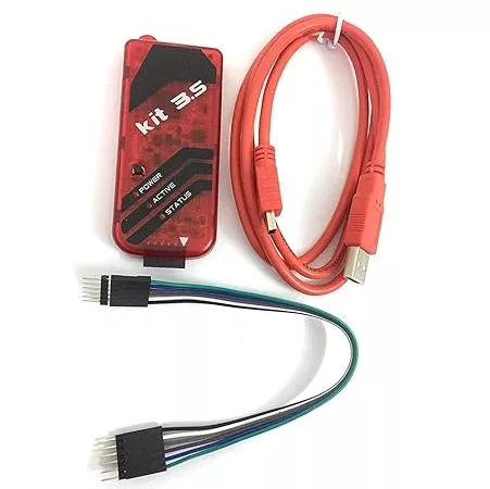 Programmateur de Microcontrôleurs PICKIT 3.5 pour Microchip