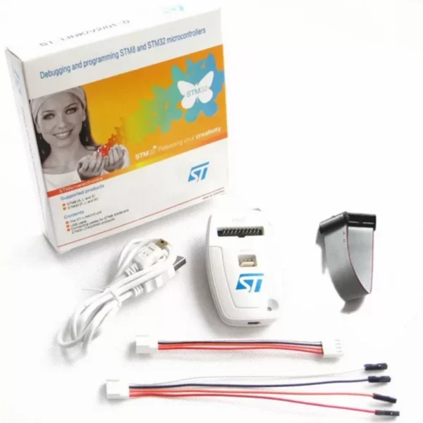 Programmateur/Debuggeur ST-LINK/V2 STM8 STM32
