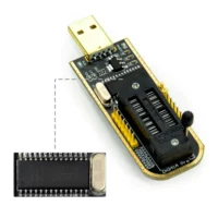 Programmateur USB BIOS Flash EEPROM série CH341A 24/25 DIDACTICO TUNISIE