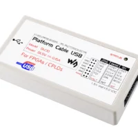 Programmateur USB-JTAG pour plateforme XILINX FPGA CPLD XC2C64A DIDACTICO TUNISIE