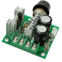 Contrôleur de moteur PWM DC 12-40V 10A DIDACTICO TUNISIE