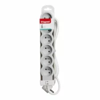 Rallonge multiprise Legrand 049480 16A 6x2P+T avec cordon 3m DIDACTICO TUNISIE