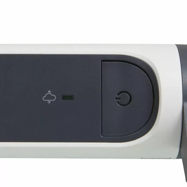 Second image of Rallonge multiprise Legrand avec 4x2P+T interrupteur parafoudre